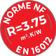 Norme NF R3.75