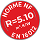 Norme R 5.10