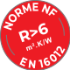 Norme NF R6