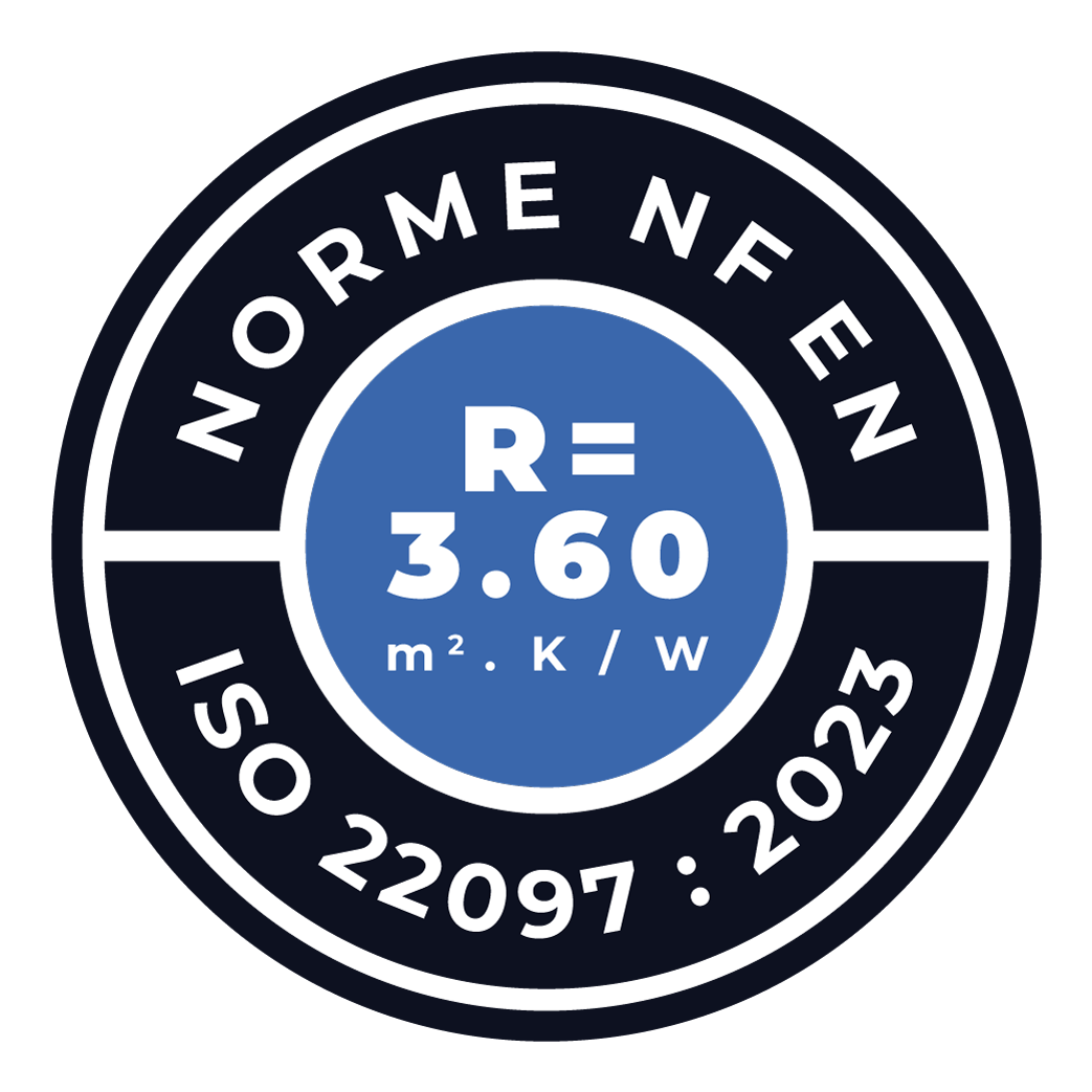 Nos produits isolants de toitures, combles, murs et cloisons - ISO 2000