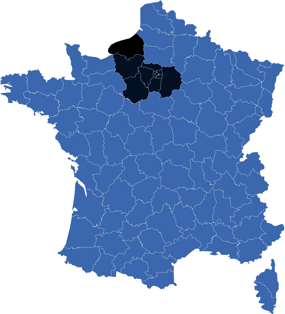 region-parisienne